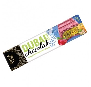 Czekolada Dubai Malina 70g Millano /24/