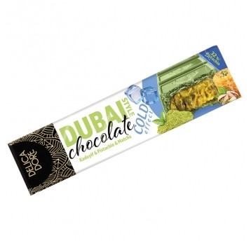 Czekolada Dubai Matcha 70g Millano /24/