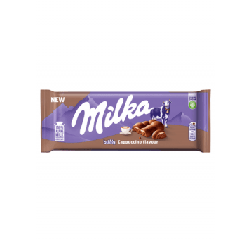 Czekolada Milka Bubbly Cappucino 97g /12/