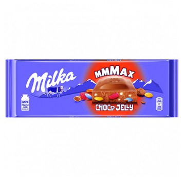 Czekolada MILKA Choco Jelly 250g /15/