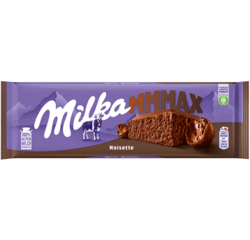 Czekolada Milka MMMAX Noisette 250g