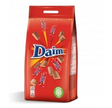 Czekoladki Daim Mini 140g
