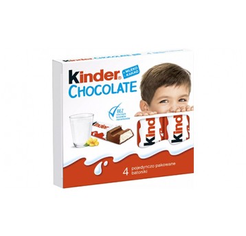 Czekoladki Kinder Chocolate 50g /20/