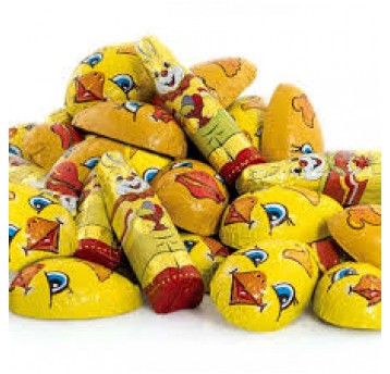 Czekoladki Kurczak-Kaczorek Hildebrand 2.3kg