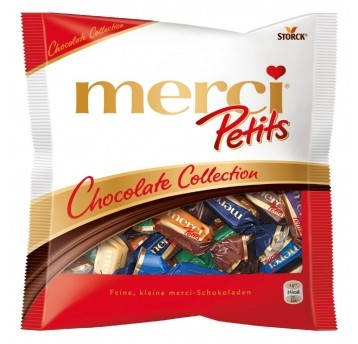 Czekoladki Merci Petits 125g Storck /12/