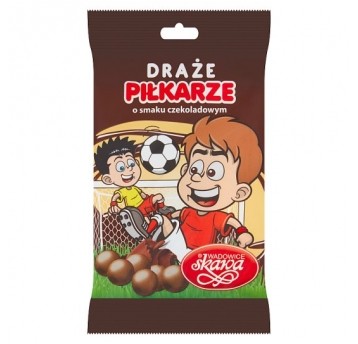 Draże Czekoladowe Skawa 70g /20/
