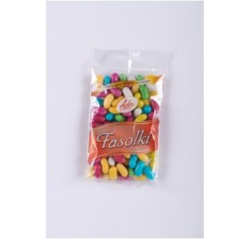Draże Fasolki Owocowe Ada 80g /60/
