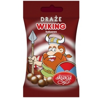 Draże Kakaowe Skawa 70g /20/