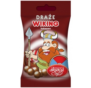 Draże Kakaowe Skawa 70g /20/