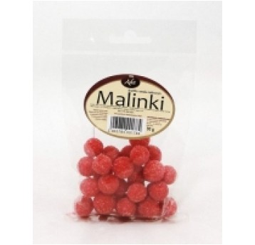 Draże Malinki ADA 80g /50/