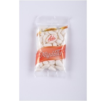 Draże Migdałki Ada 80g /50/