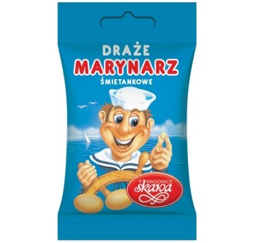 Draże Śmietankowe Skawa 70g /20/