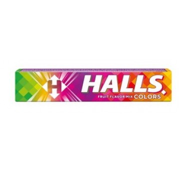 Dropsy HALLS Colors 33.5g/20/