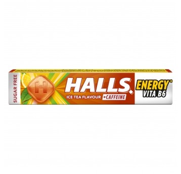 Dropsy HALLS Ice Tea 32g /20/