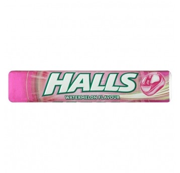Dropsy HALLS Watermelon 33.5g/20/