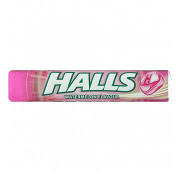 Dropsy HALLS Watermelon 33.5g/20/