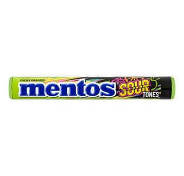 Dropsy Mentos Sour Tones 37.5g /40/