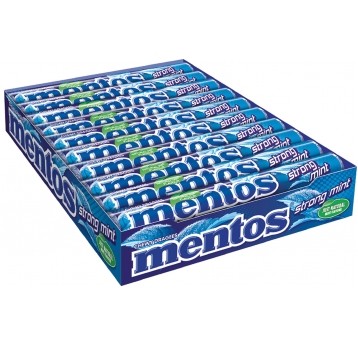 Dropsy Mentos Strong Mint 37.5g