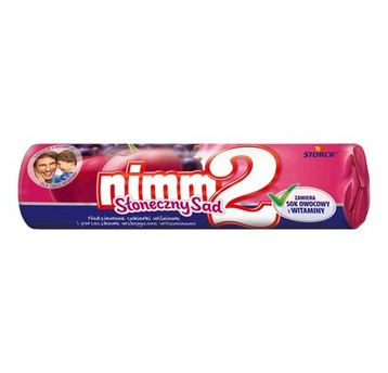 Dropsy NIMM-2 Słoneczny Sad 50g /24/