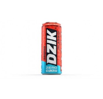 Dzik Energy Classic 250ml /24/
