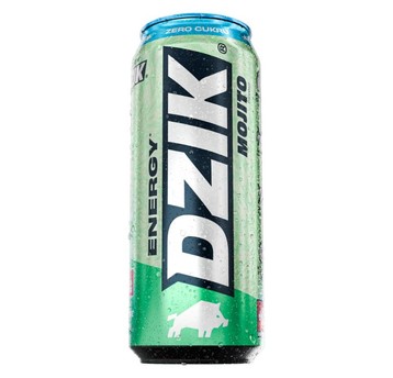 Dzik Energy Mojito 500ml /24/ KAUCJA