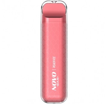 E-papieros Smok NOVOBAR Peach Ice 20mg