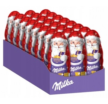 Figurka Mikołaj Milka 45g