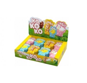 Figurki KoKoKo Waniliowe 29g Mieszko /24/