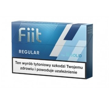 FIIT REGULAR (Sug. 17.50)