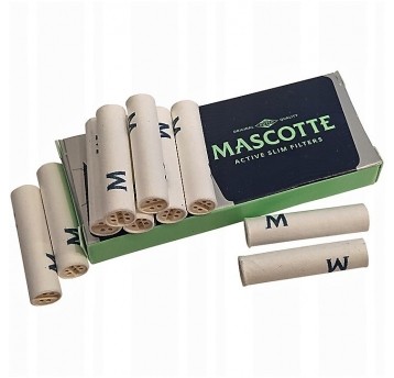Filtry Active Mascotte 6mm