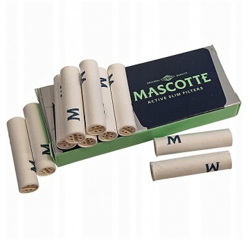 Filtry Active Mascotte 6mm