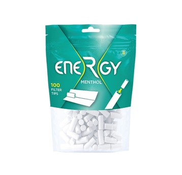 FILTRY ENERDY PLUS METHOL SLIM 100X10X8