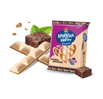 Flis Karpatka Brownie 500g