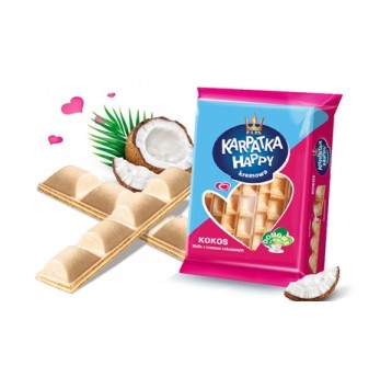 Flis Karpatka Kokos 500g