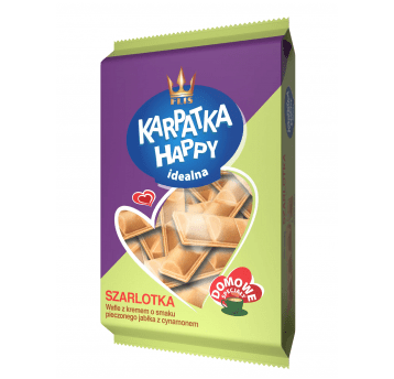 Flis Karpatka Szarlotka 500g