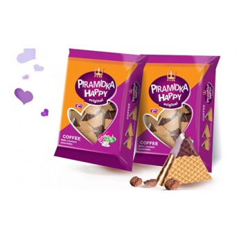 Flis Piramidka Happy 600g /6/