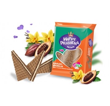 Flis Piramidka Minis 400g