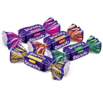 Galaretka w czekoladzie Roshen 1kg /9/
