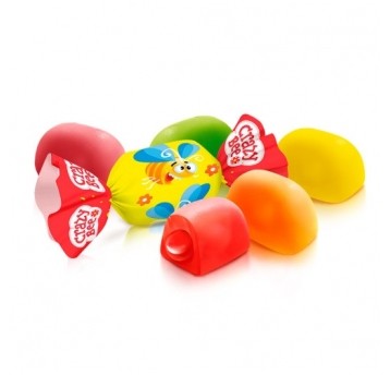 Galaretki CRAZY BEE FRUTTY Roshen 1kg /9/