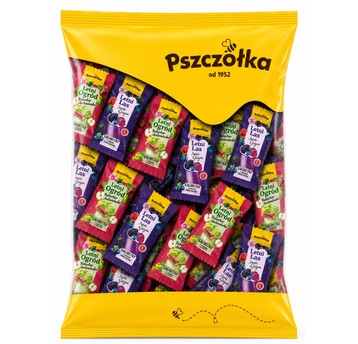Galaretki Letnie Owoce Pszczółka 1kg /6/