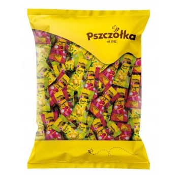 Galaretki Yuzu i Dragon Fruit Pszczółka 1kg /6/