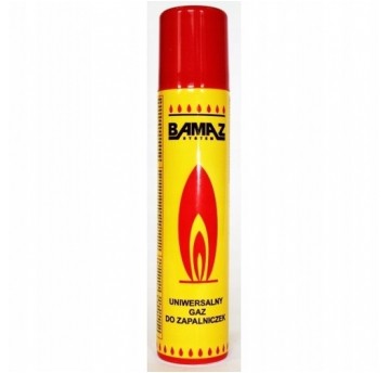Gaz do zapalniczek 300ml