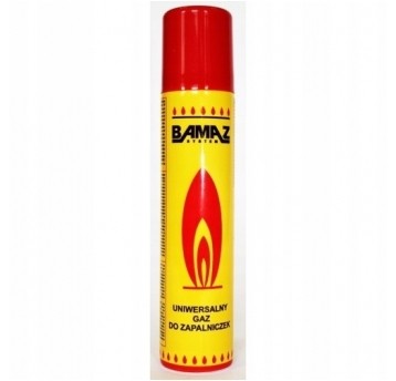 Gaz do zapalniczek 300ml