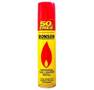 Gaz do zapalniczek Ronson 300ml