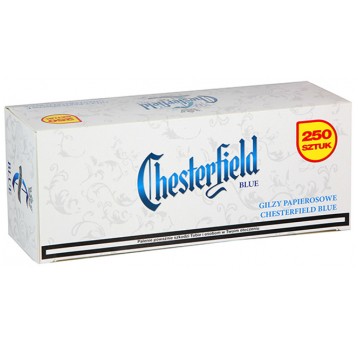 Gilzy CHESTERFIELD BLUE 250 /40/ [4]