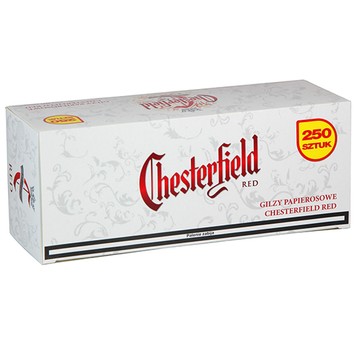 Gilzy CHESTERFIELD RED 250 /40/ [4]