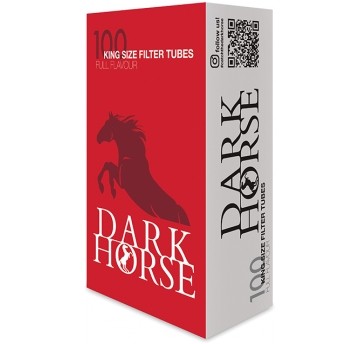 Gilzy DARK HORSE 100szt /100/ [5]