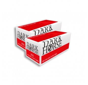 Gilzy DARK HORSE 250szt /40/ [4]
