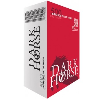 Gilzy DARK HORSE 500szt /20/ [2]