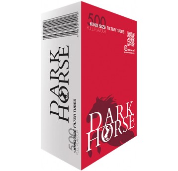 Gilzy DARK HORSE 500szt /20/ [2]